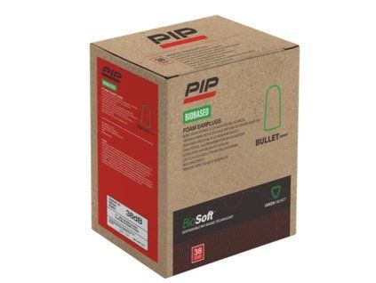 PIP Mega Bullet™ BioSoft™ SNR 38 dB - 200 de perechi