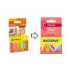 Ohropax Color - 4 perechi