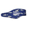 Bandă pentru urechi Ultra Swim Headband pentru copii Shark