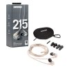 Shure SE215-EFS - Căști intraauriculare