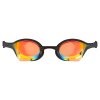 Ochelari de înot Arena Cobra Ultra Swipe Mirror portocaliu, negru față