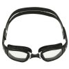 AquaSphere Michael Phelps Ninja ochelari de înot transparent negru top