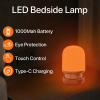 Lampă de noapte LED de primăvară fără componentă albastră