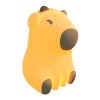 Lampă de noapte pentru copii - Capibara fără componentă albastră