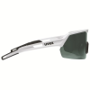 UVEX Ultrashield ochelari cu brațe laterale, polarizați – gri