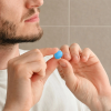 Earplugs AquaSoft - 6 perechi  Dopuri de urechi din silicon modelabile, pentru adulți