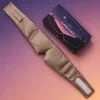 Mască de ochi din mătase 3D Lunesto Claire & Zen pentru somn