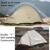 Naturehike CLOUD UP™ PRO cort turistic ultraușor pentru 1 persoană 1230 g