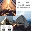 Naturehike CLOUD UP™ PRO cort turistic ultraușor pentru 1 persoană 1230 g