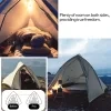 Naturehike CLOUD UP™ PRO cort turistic ultraușor pentru 2 persoane 1523 g