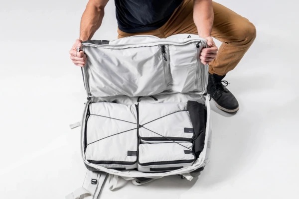 Zorganizujte si kufor aj batoh na cesty