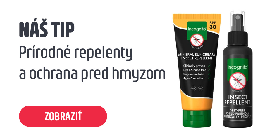 NÁŠ TIP Incognito