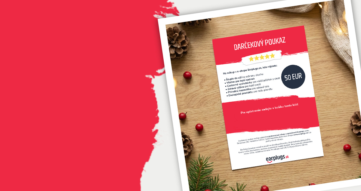 Darčekové poukazy