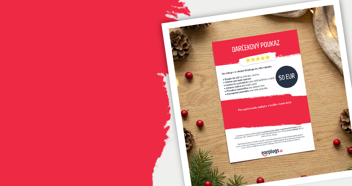 Darčekové poukazy