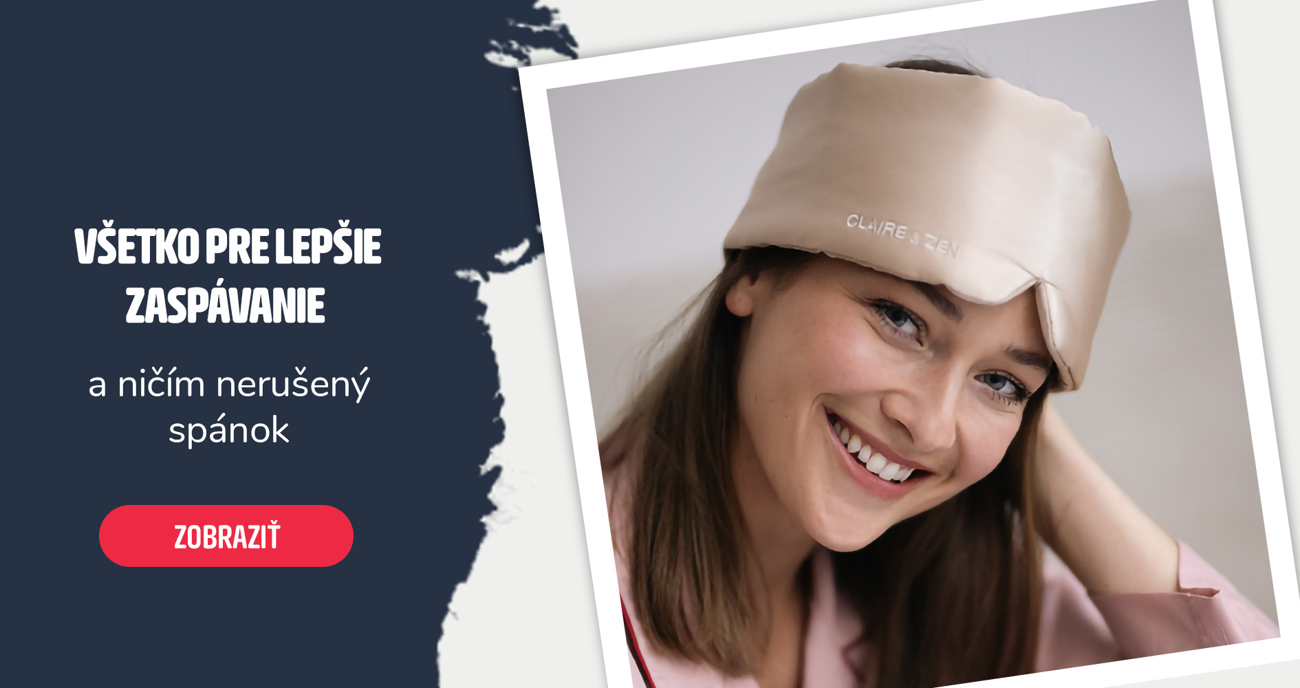 Všetko pre lepšie zaspávanie