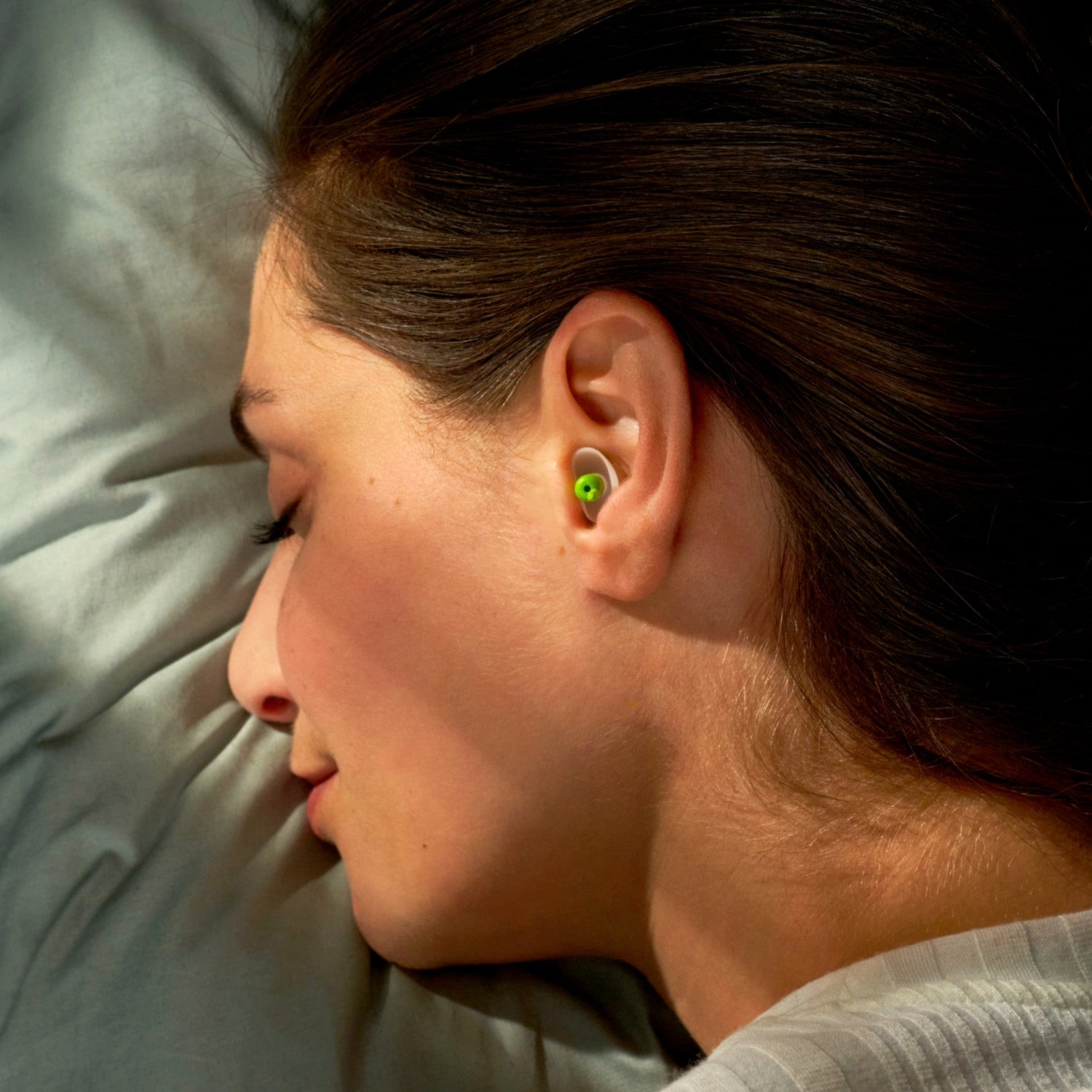 Alpine SleepSoft mäkké a pohodlné špunty na spanie