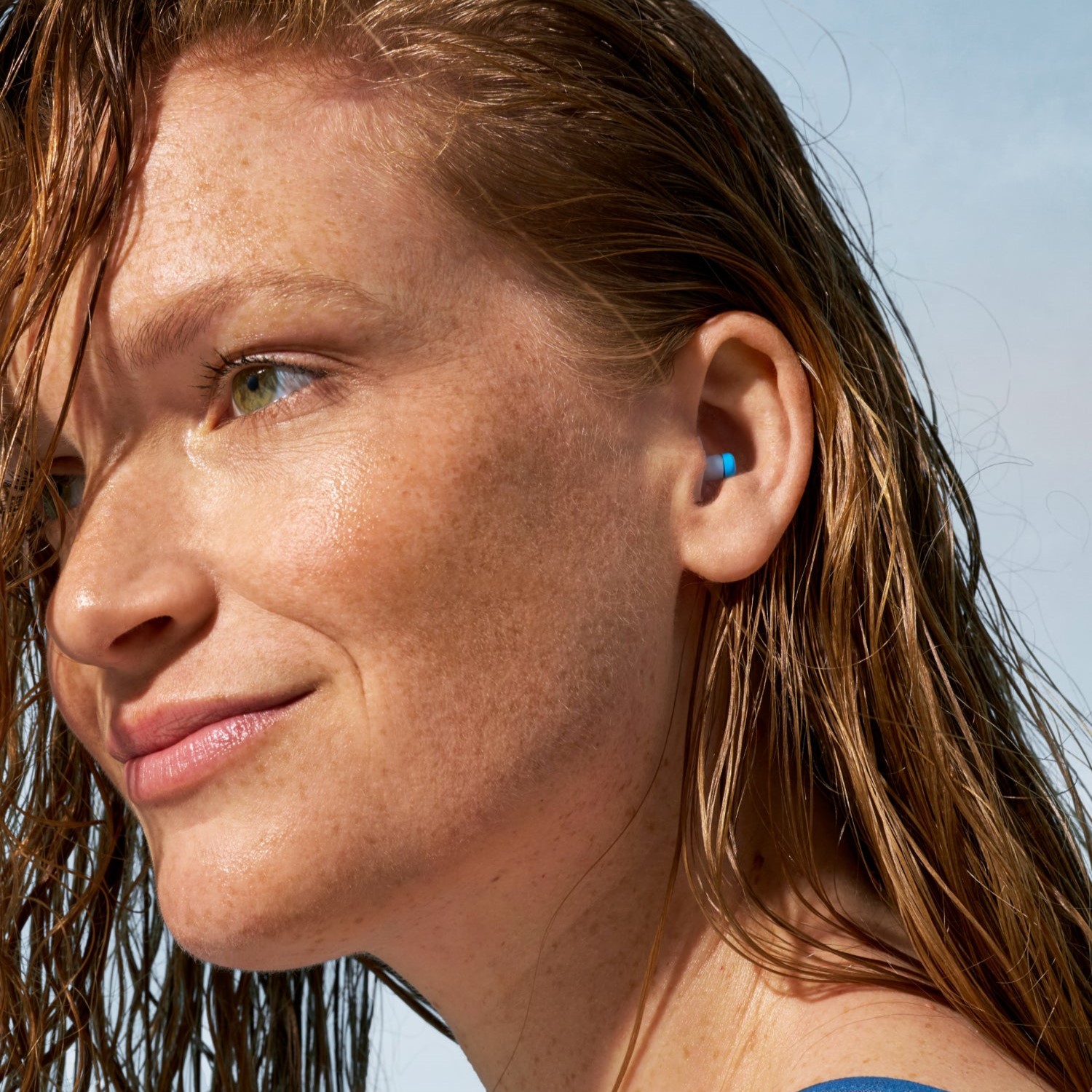 Alpine SwimSafe mäkké a príjemné štuple do uší