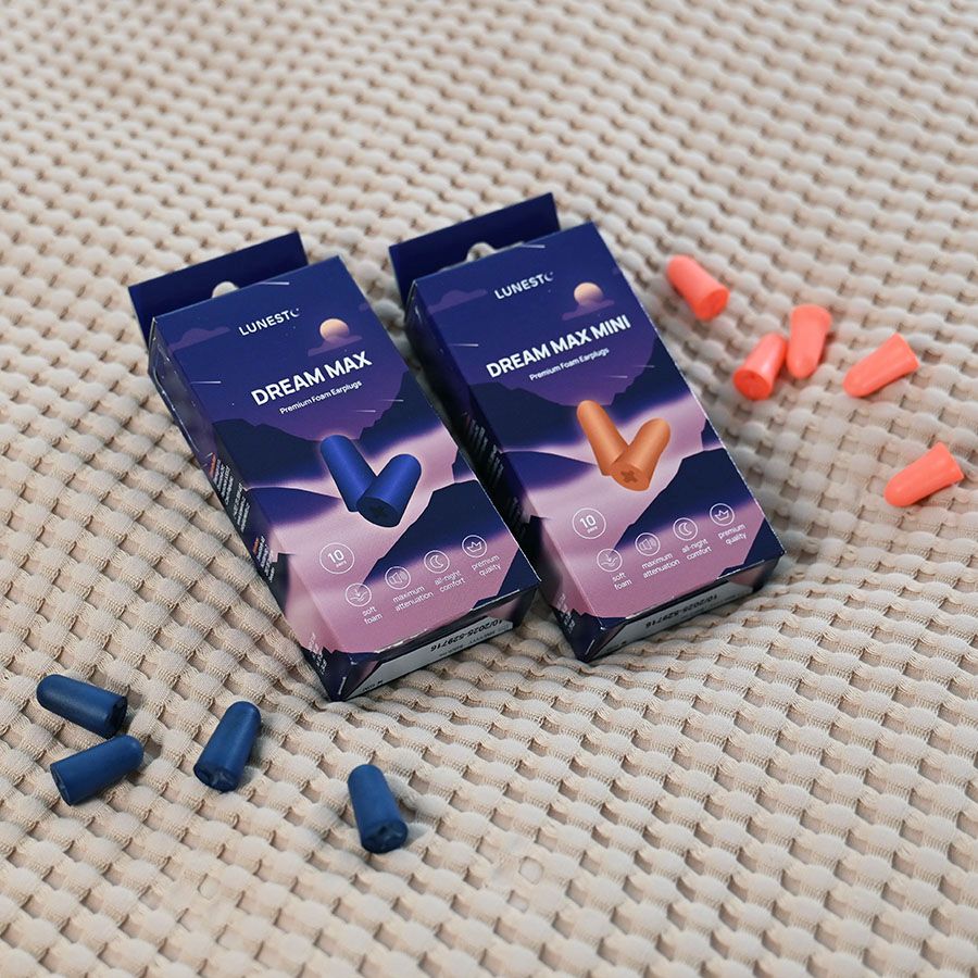 Použitie Lunesto Dream Max