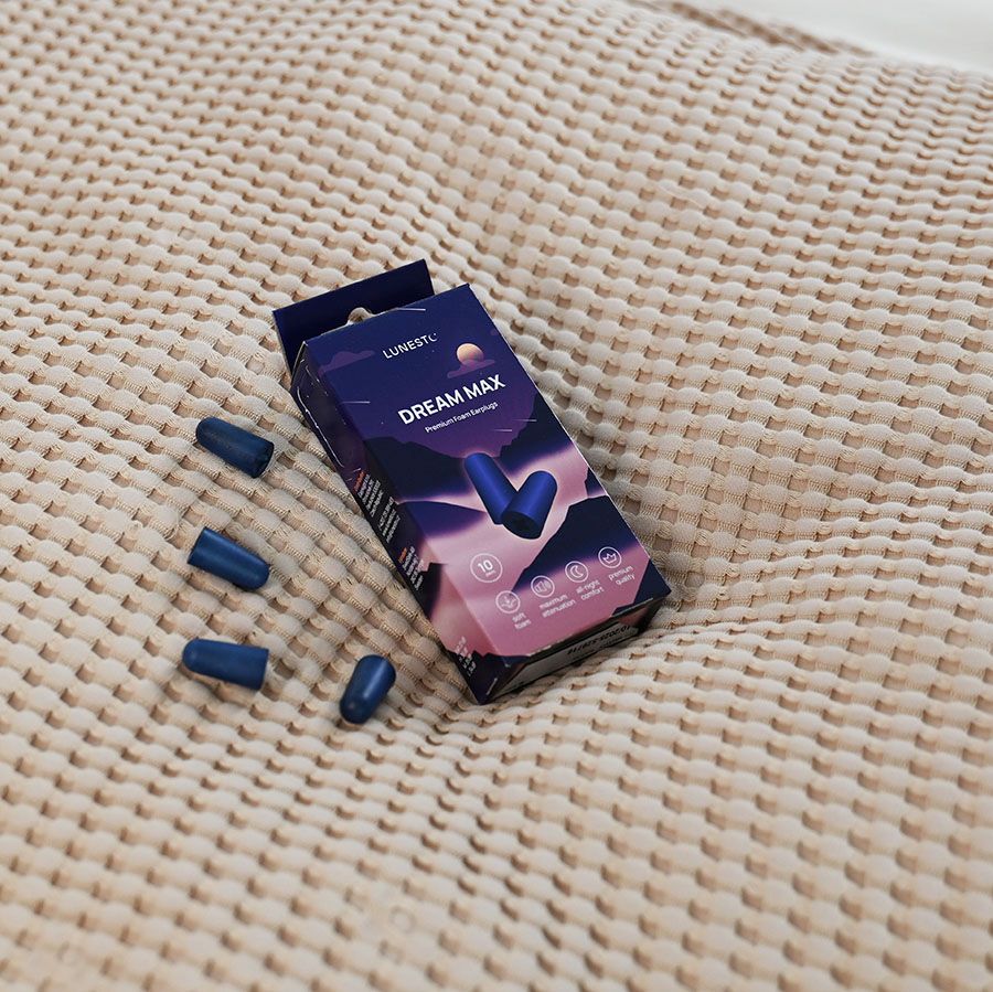 Lunesto Dream Max štuple do uší