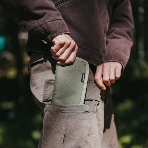 ultraľahká skladacia stolička