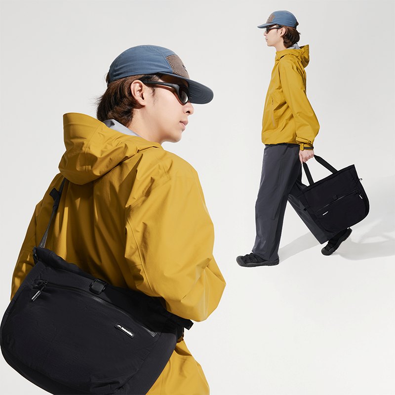 Crossbody aj batoh v jednom – Naturehike 2v1