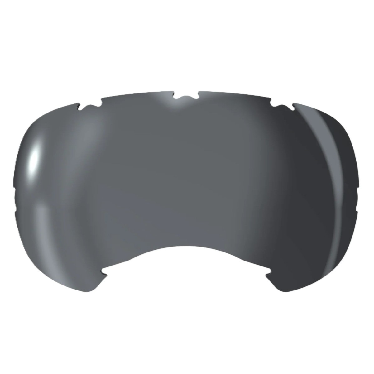 Šošovky Rex Specs V2 Silver Mirror pre psa na výlety, k vode a do hôr