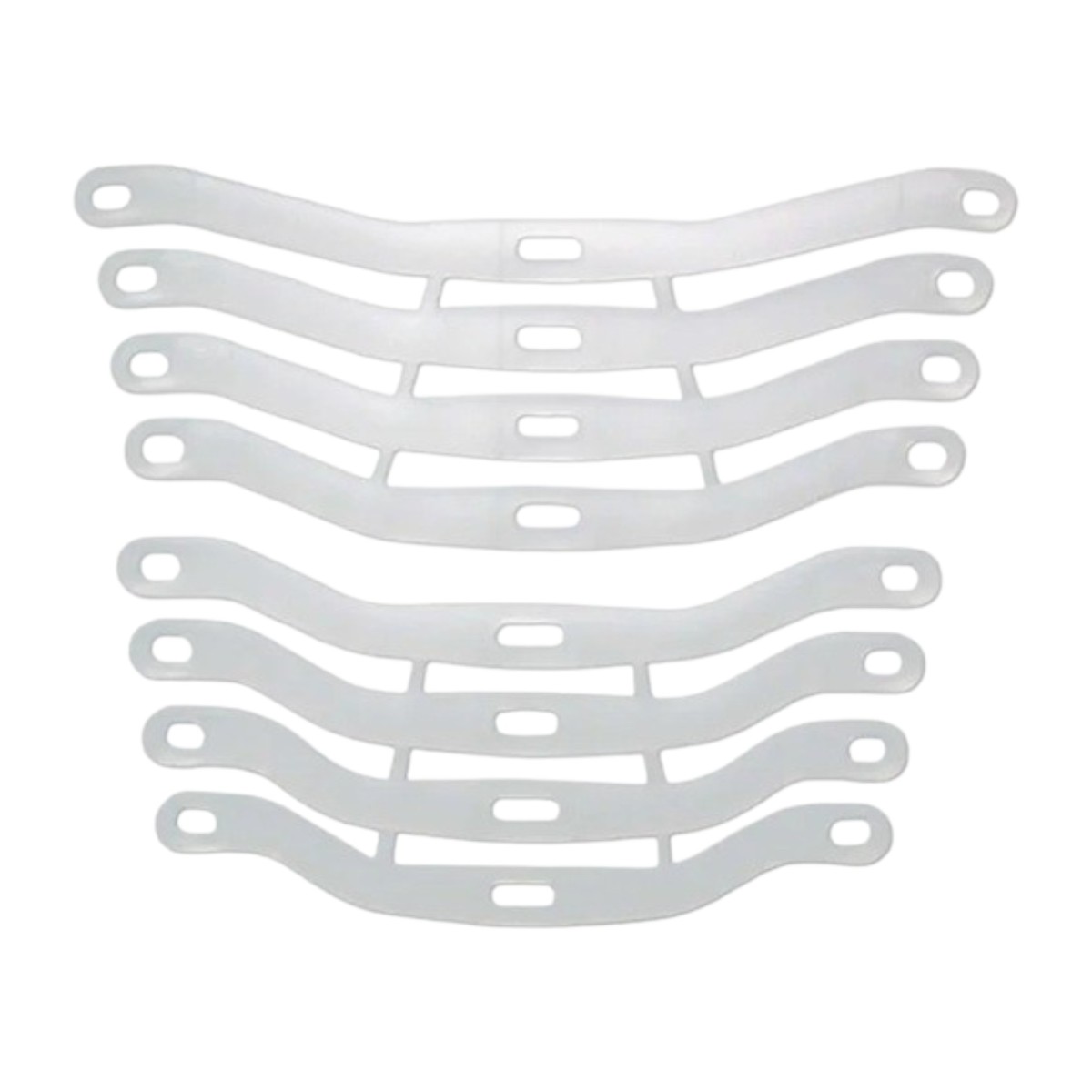 Náhradné pásky SomnoFit B ako rezerva na cesty a na výmenu doma