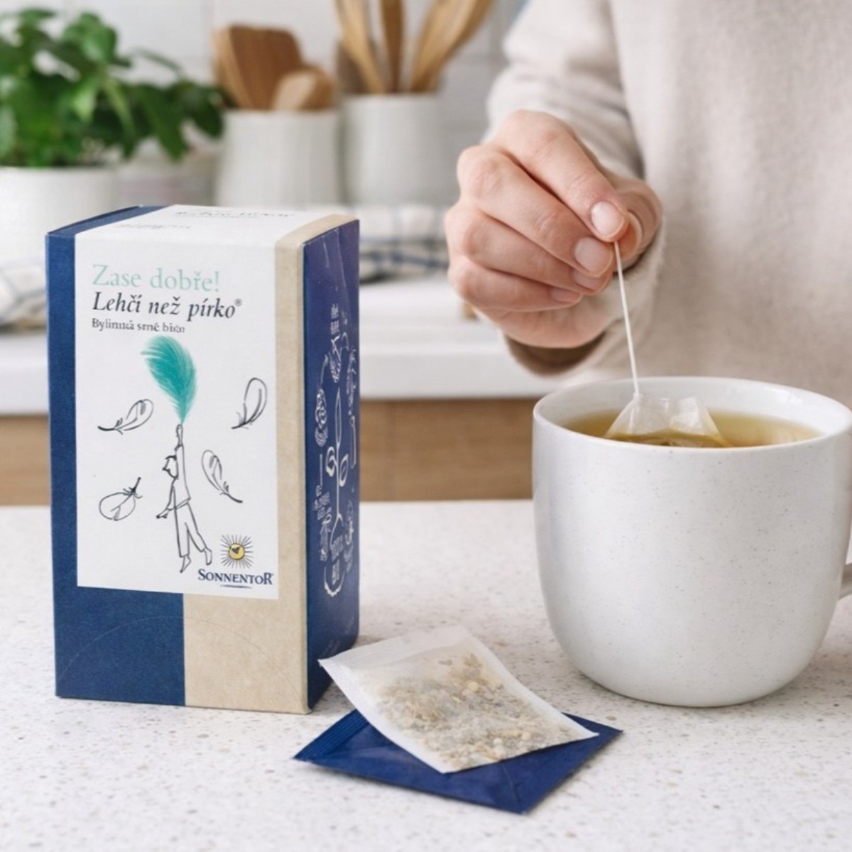 Praktické balenie a jednoduchá príprava