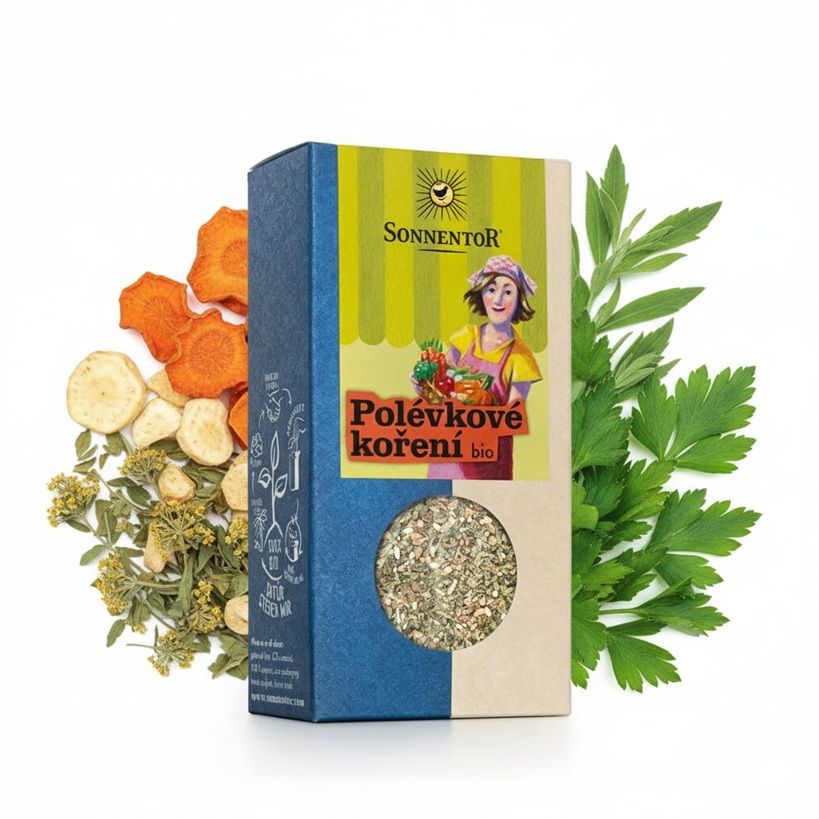 Sonnentor Polievkové korenie