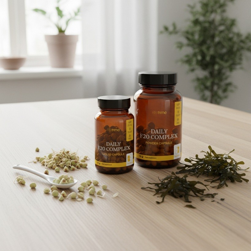 Multivitamín Trime F20 Complex kapsuly