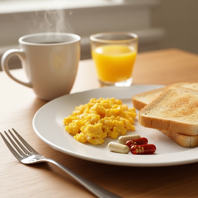 Prírodné vitamíny Trime F20 Complex