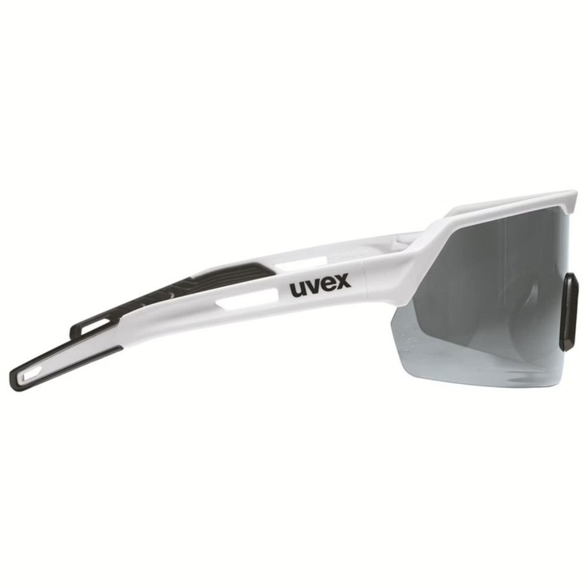 Panoramatický zorník uvex ultrashield so sivým tónovaním a UV400