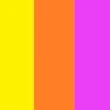 Žltá / Oranžová / Ružová