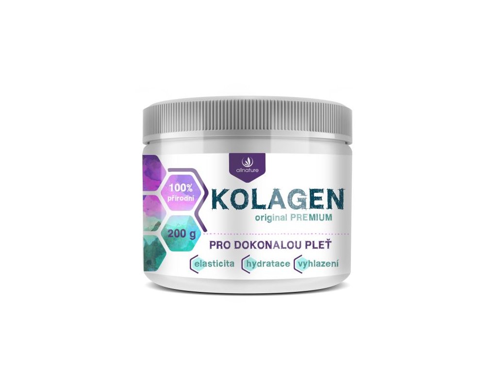 allnature kolagen original premium 200 g