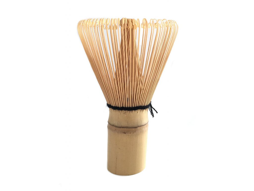 Matcha bamboo metlička chasen