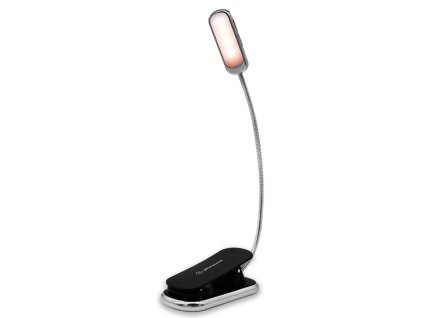 Glocusent Posh LED Lampička na čítanie s CLIP-ONEM