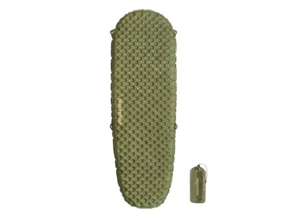 Naturehike nafukovacia ultra ľahká karimatka R3.5 múmie 415g
