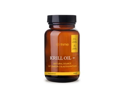 Trime Krill Oil+ 180 kapsúl