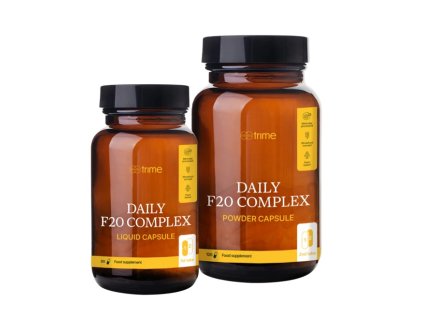 Trime Daily F20 Complex 180 kapsúl