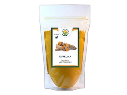 Salvia Paradise Kurkuma mletá 1000 g