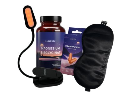 Lunesto Sada lepší spánok