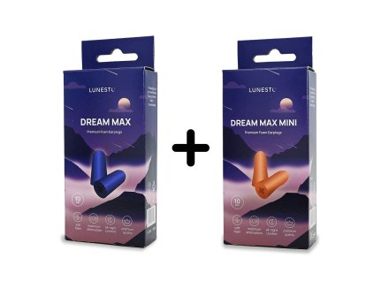 Lunesto Dream Max sada Standard + Mini