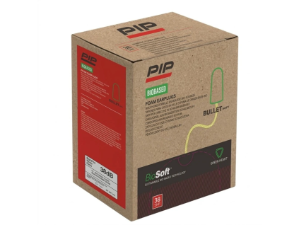 PIP Mega Bullet ™ BioSoft ™ corded 38 dB SNR - 100 párov