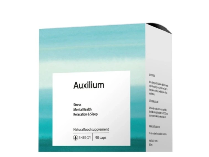 Energy Auxilium 90 kapsúl
