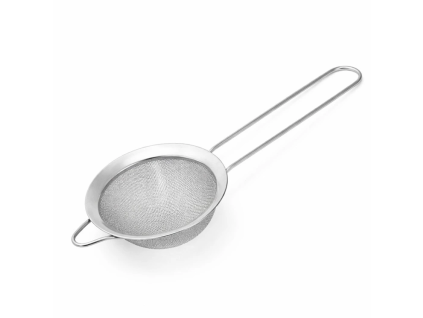 Nerezové sitko na matchu