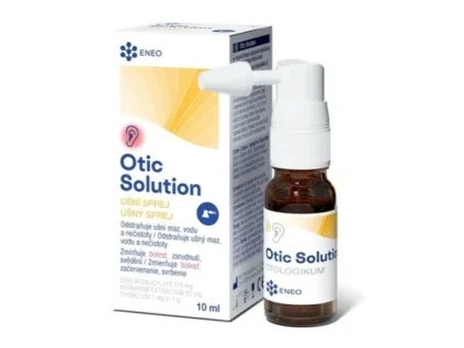 ENEO Otic Solution ušný sprej 10ml