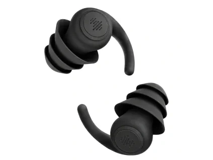 Earplugs Quiet Černá