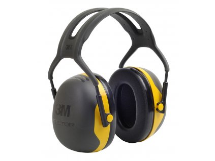 3M Peltor X2A mušlové chrániče sluchu