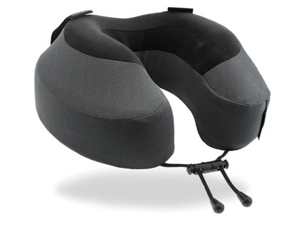 Cabeau Evolution S3 Steel cestovní polštář z úhlu