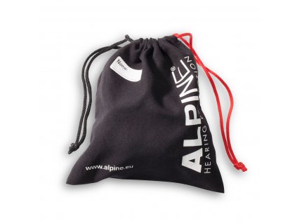 muffy pouch alpine hearing protection